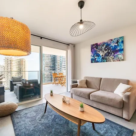 5Mn Monaco - Terrasse - Vue Mer - Parking - Bd Beausoleil Exterior photo