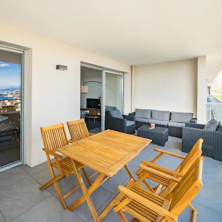 5Mn Monaco - Terrasse - Vue Mer - Parking - Bd Beausoleil Exterior photo