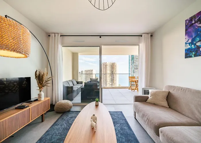 5Mn Monaco - Terrasse - Vue Mer - Parking - Bd