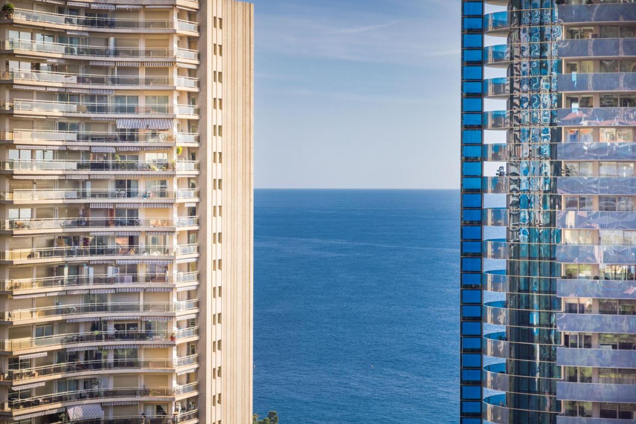 Apartment 5mn Monaco - Terrasse - Vue - Parking - Bd