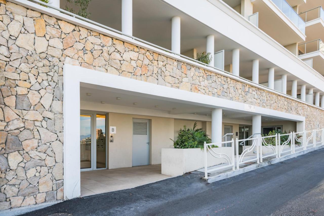 5mn Monaco - Terrasse - Vue - Parking - Bd Beausoleil
