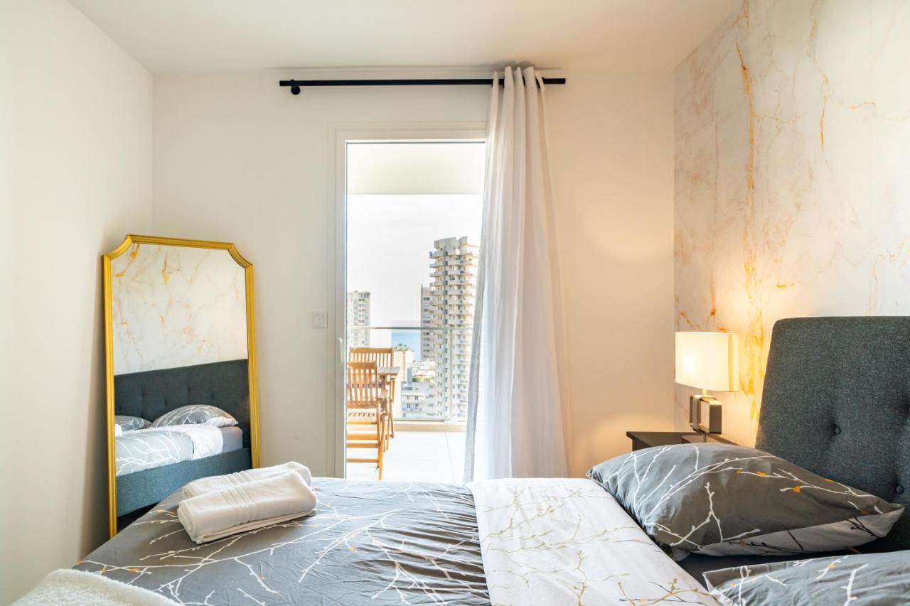 5mn Monaco - Terrasse - Vue - Parking - Bd Beausoleil