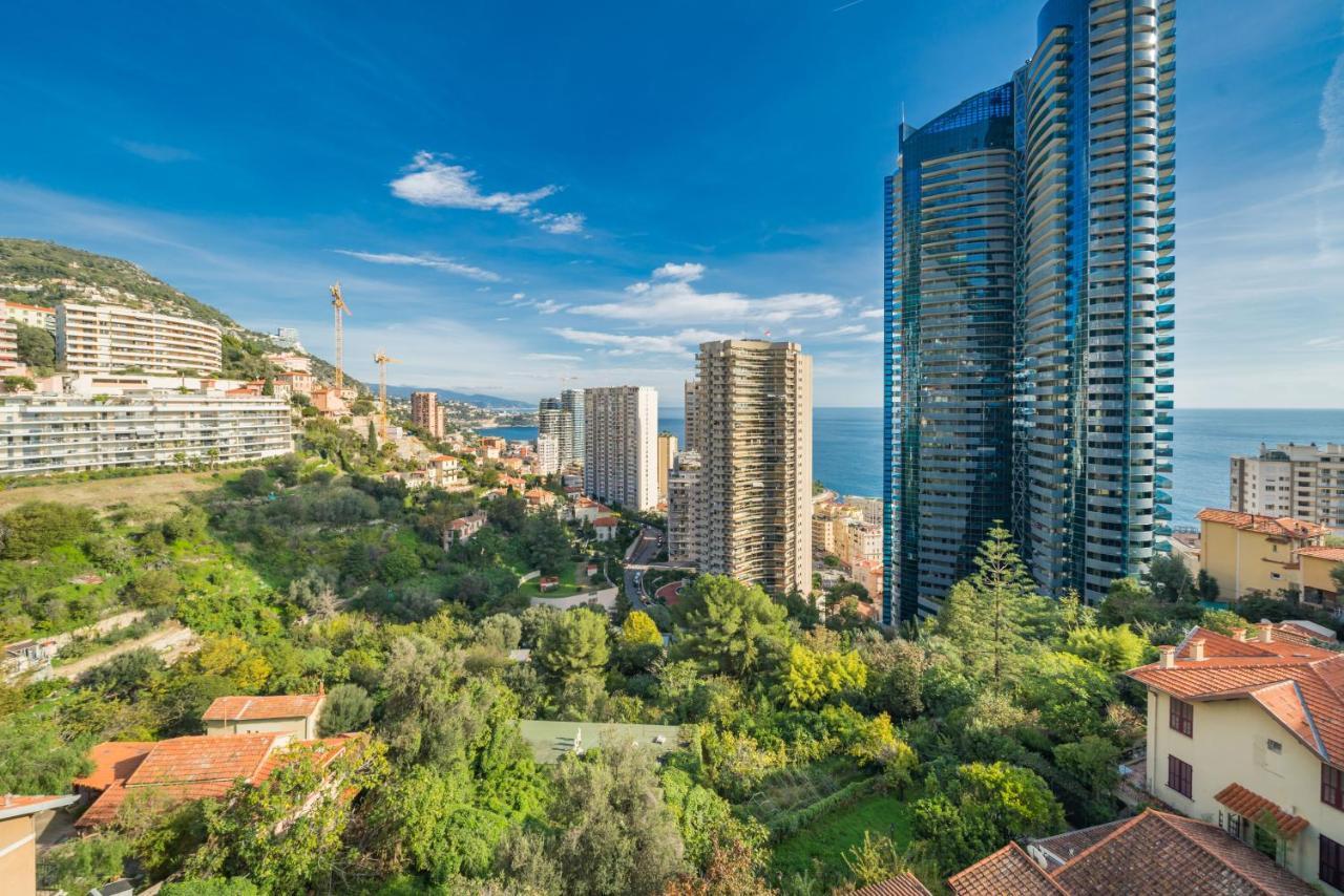 5mn Monaco - Terrasse - Vue - Parking - Bd Apartment *