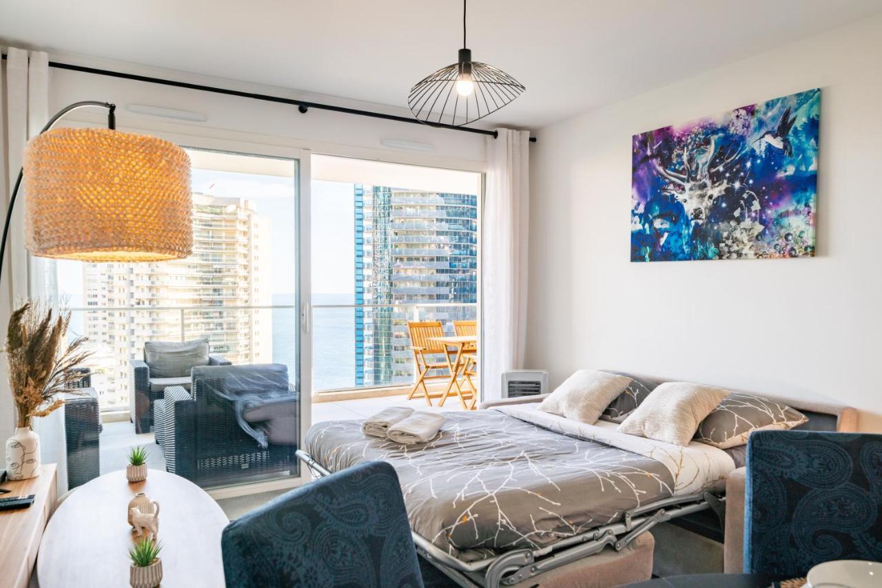 Apartment 5mn Monaco - Terrasse - Vue - Parking - Bd *